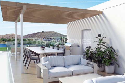 Villa in vendita Monforte del Cid, Alicante, Spagna 3 camere da letto, 238 mq. N° 121024 - foto 11