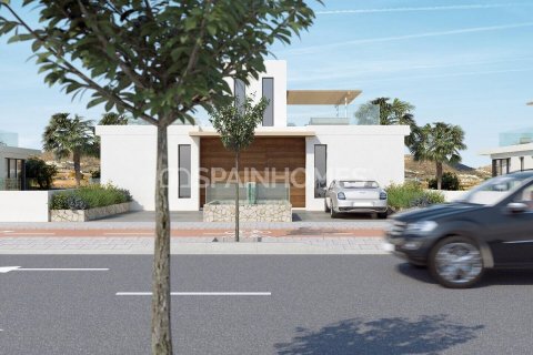 Villa in vendita Monforte del Cid, Alicante, Spagna 3 camere da letto, 238 mq. N° 121024 - foto 4