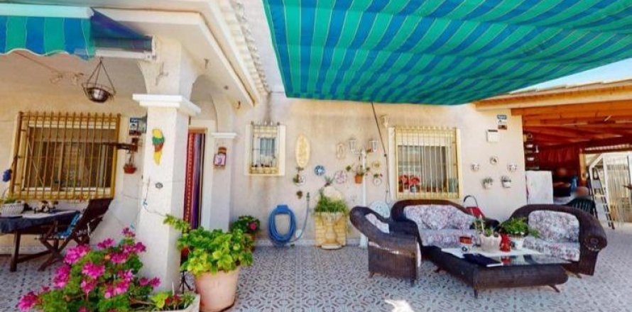 Kamienica Los Alcazares, Murcia, Hiszpania 3 sypialnie, 120 mkw. nr 124958