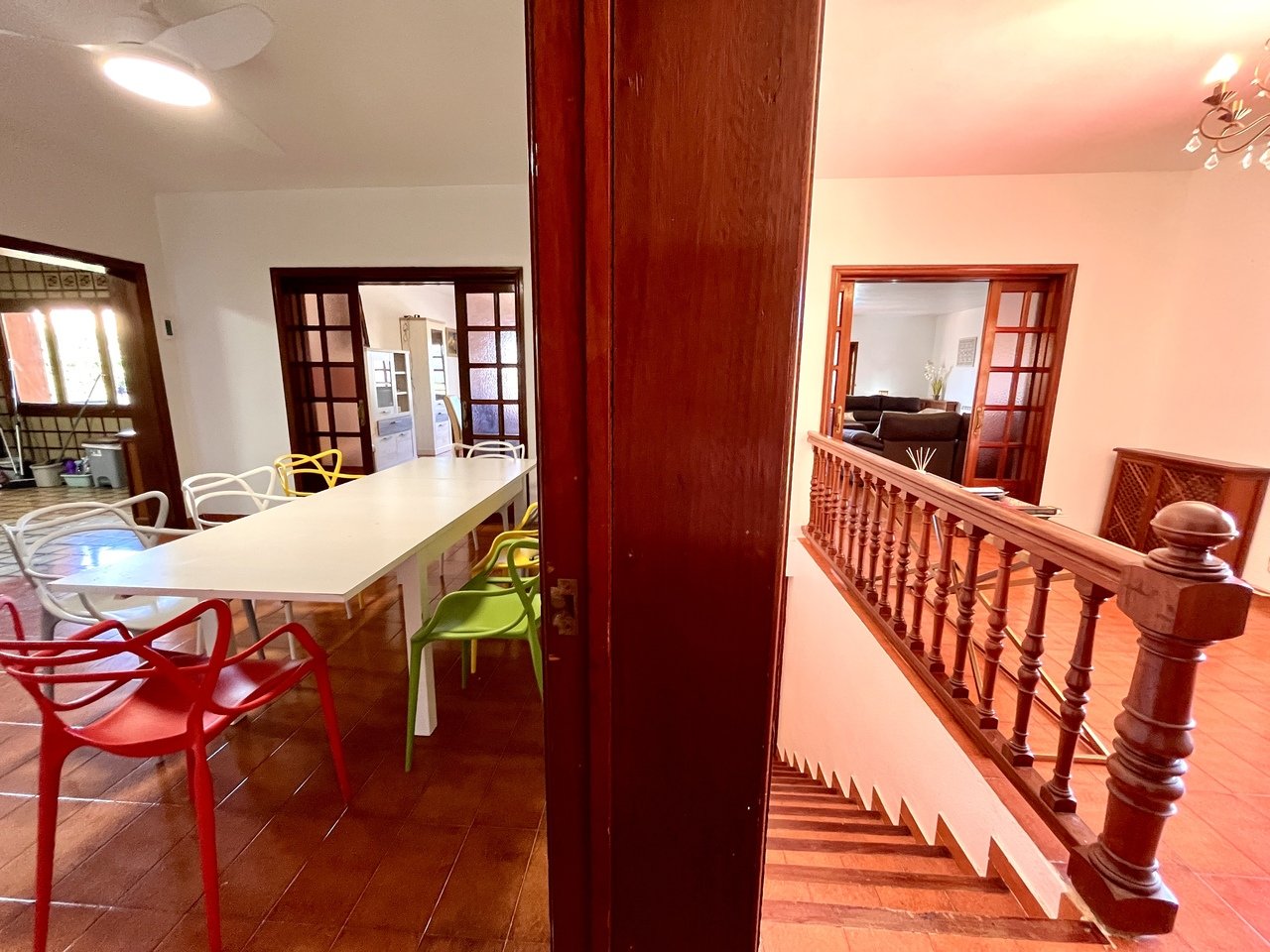 Villa i La Nucia, Alicante, Spanien 4 sovrum, 600 kvm. Nr. 124957