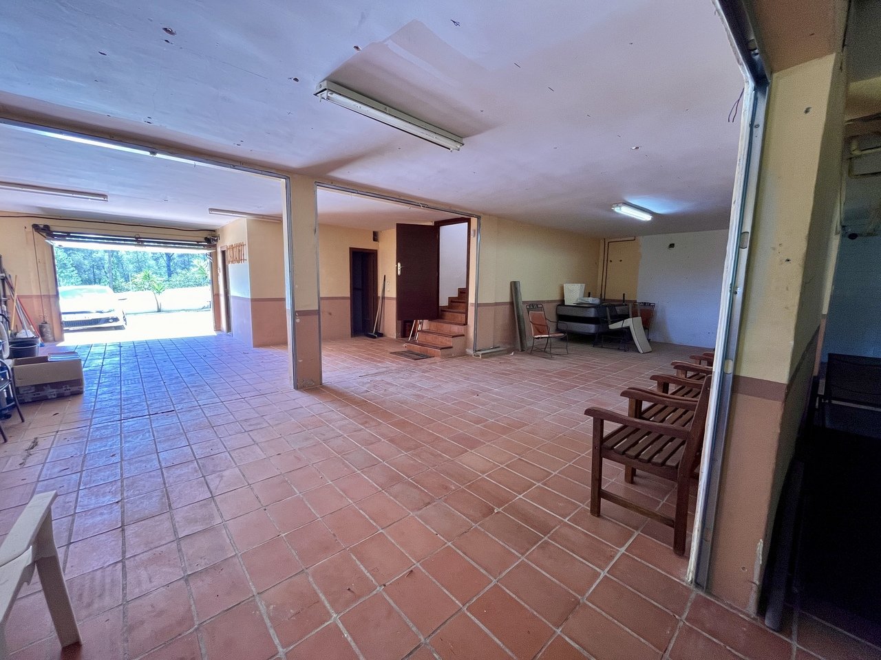Villa i La Nucia, Alicante, Spanien 4 sovrum, 600 kvm. Nr. 124957
