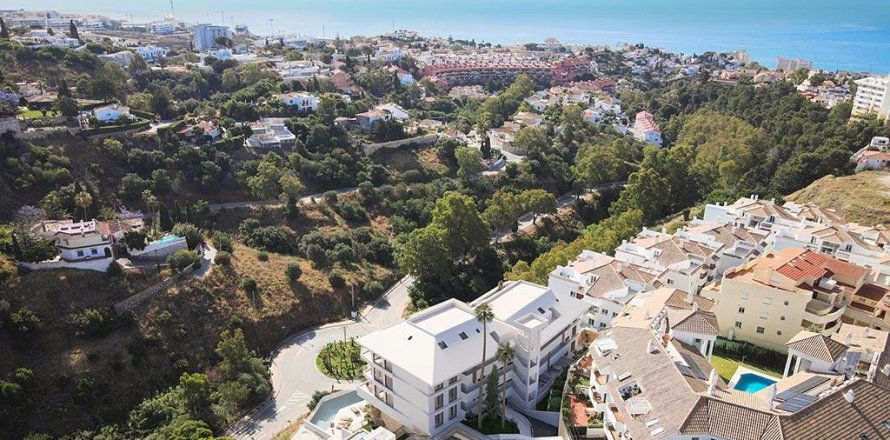Dzīvoklis Fuengirola, Malaga, Spānijā 2 istabas, 79 m2 Nr. 130509