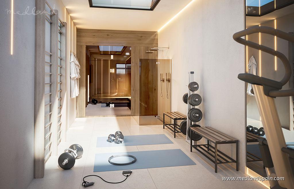 Wohnung in Fuengirola, Malaga, Spanien 3 Schlafzimmer, 99 m2 Nr. 130510
