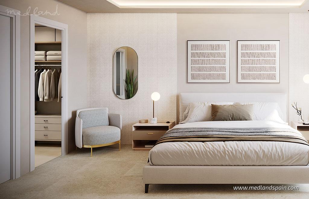 Wohnung in Fuengirola, Malaga, Spanien 3 Schlafzimmer, 99 m2 Nr. 130510