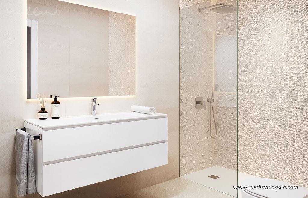 Wohnung in Fuengirola, Malaga, Spanien 3 Schlafzimmer, 99 m2 Nr. 130510