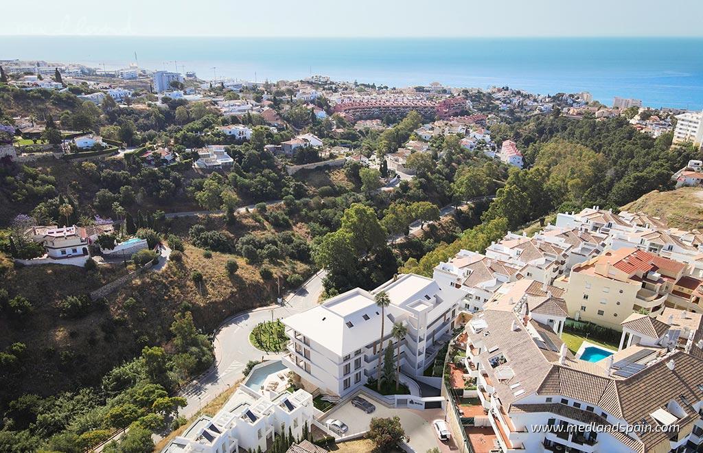 Wohnung in Fuengirola, Malaga, Spanien 3 Schlafzimmer, 99 m2 Nr. 130510