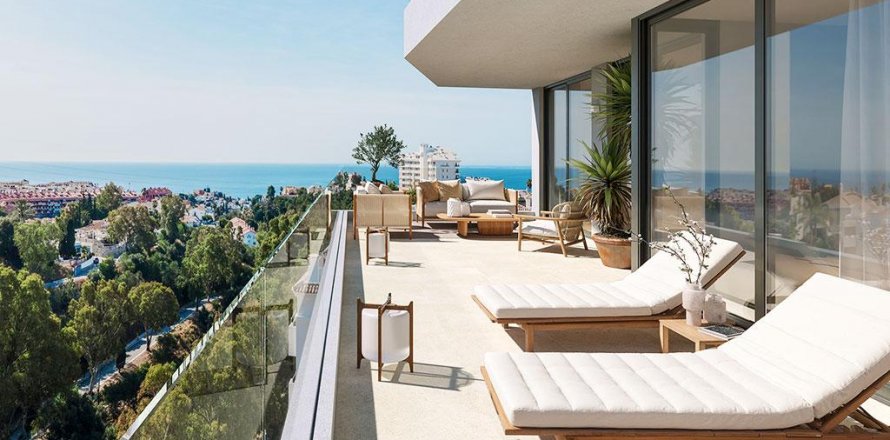 Dzīvoklis Fuengirola, Malaga, Spānijā 4 istabas, 188 m2 Nr. 130513