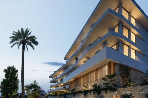 Dzīvoklis pārdošanā Fuengirola, Malaga, Spānijā 4 istabas, 188 m2 Nr. 130513 - attēls 6