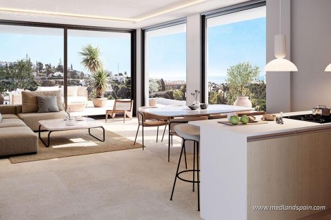 Apartment for sale Fuengirola, Malaga, Spain 2 bedrooms, 91 sq.m. No. 130512 - photo 9