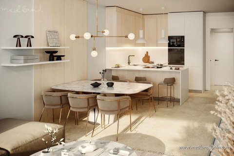 Apartment for sale Fuengirola, Malaga, Spain 2 bedrooms, 91 sq.m. No. 130512 - photo 10