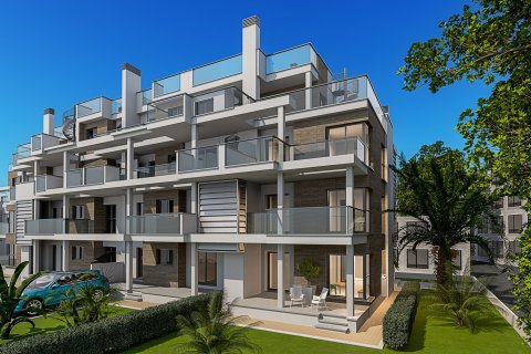 Продажа квартиры в Дения, Аликанте, Испания 3 спальни, 96м2 №122829 - фото 3