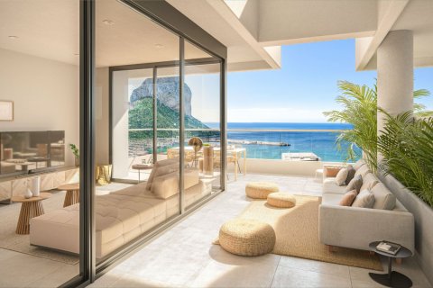 Appartamento in vendita Calpe, Alicante, Spagna 3 camere da letto, 320 mq. N° 122832 - foto 5