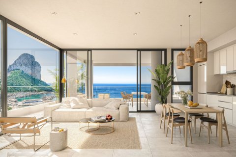 Appartamento in vendita Calpe, Alicante, Spagna 3 camere da letto, 320 mq. N° 122832 - foto 6