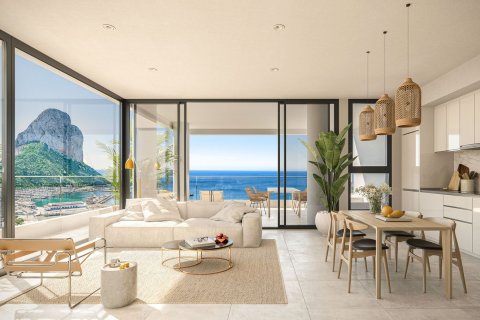 Appartamento in vendita Calpe, Alicante, Spagna 3 camere da letto, 320 mq. N° 122832 - foto 10