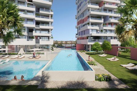 Appartamento in vendita Calpe, Alicante, Spagna 3 camere da letto, 320 mq. N° 122832 - foto 15