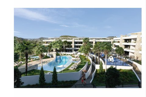 Apartament Monforte del Cid, Alicante, Hiszpania 2 sypialnie, 113 mkw. nr 122827 – zdjęcie 15