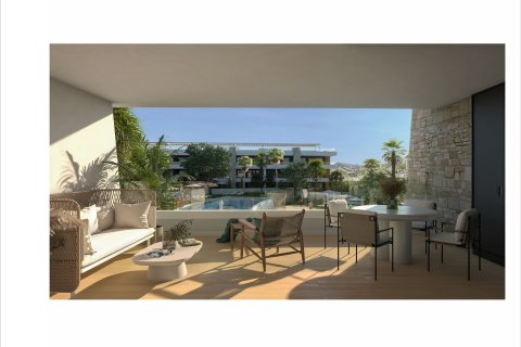 Apartament Monforte del Cid, Alicante, Hiszpania 2 sypialnie, 113 mkw. nr 122827 – zdjęcie 1