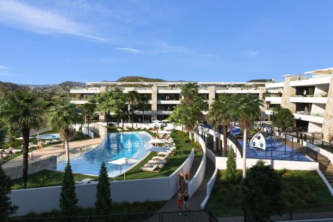 Apartament Monforte del Cid, Alicante, Hiszpania 2 sypialnie, 113 mkw. nr 122827 – zdjęcie 17