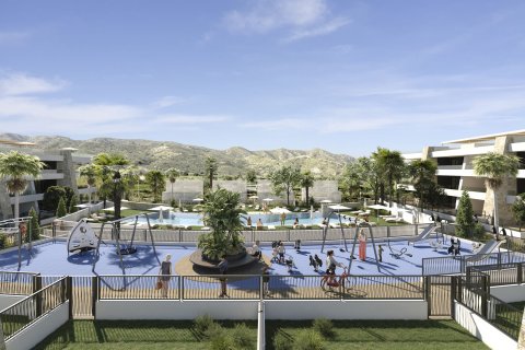 Apartament Monforte del Cid, Alicante, Hiszpania 2 sypialnie, 113 mkw. nr 122827 – zdjęcie 5
