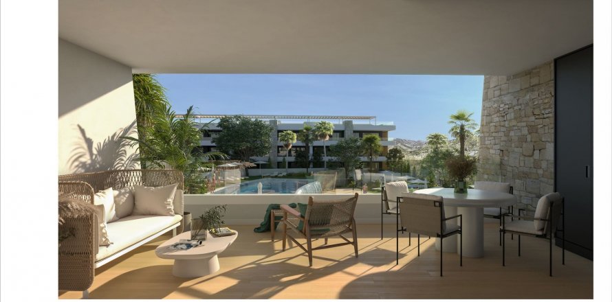 Apartment Monforte del Cid, Alicante, Spain 3 bedrooms, 147 sq.m. No. 122826