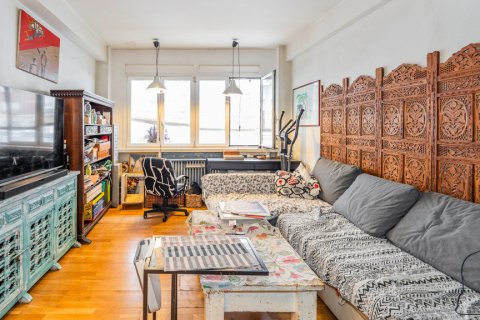 Продажа квартиры в Мадрид, Испания 4 спальни, 114м2 №122117 - фото 2