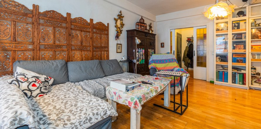 Apartment Madrid, Espagne 4 chambres, 114 m2 No. 122117