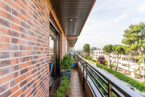Продажа дуплекса в Посуэло де Аларкон, Мадрид, Испания 4 спальни, 164м2 №122114 - фото 21