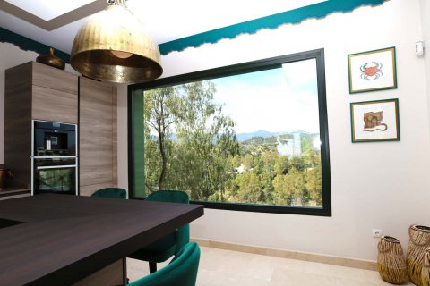 House for rent Estepona, Malaga, Spain 5 bedrooms, 750 sq.m. No. 127499 - photo 17