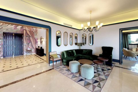 House for rent Estepona, Malaga, Spain 5 bedrooms, 750 sq.m. No. 127499 - photo 3