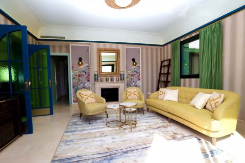 House for rent Estepona, Malaga, Spain 5 bedrooms, 750 sq.m. No. 127499 - photo 12