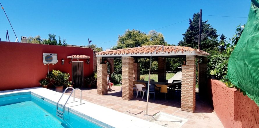 House Cortes (San Pedro De Alcantara), Malaga, Espagne 3 chambres, 102 m2 No. 127500