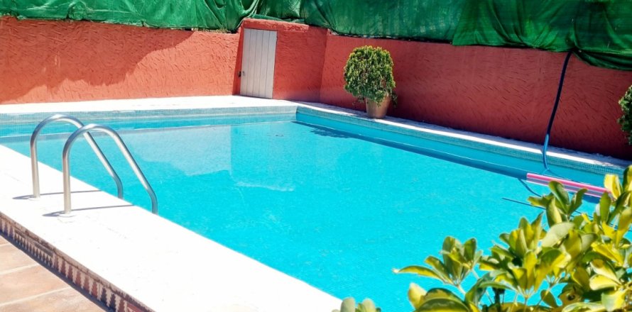 Māja Cortes (San Pedro De Alcantara), Malaga, Spānijā 3 istabas, 102 m2 Nr. 127500