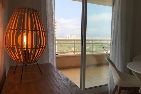 Продажа квартиры Бенидорм, Аликанте, Испания 1 спальня, 64м2 №127371 - фото 5