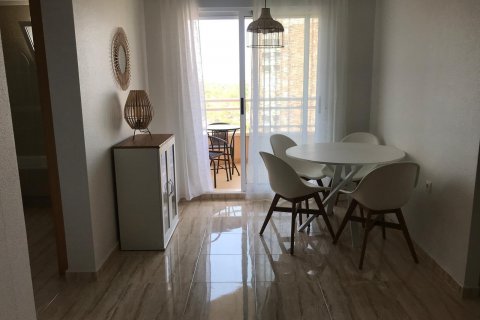 Продажа квартиры Бенидорм, Аликанте, Испания 1 спальня, 64м2 №127371 - фото 2