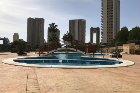 Продажа квартиры Бенидорм, Аликанте, Испания 1 спальня, 64м2 №127371 - фото 16