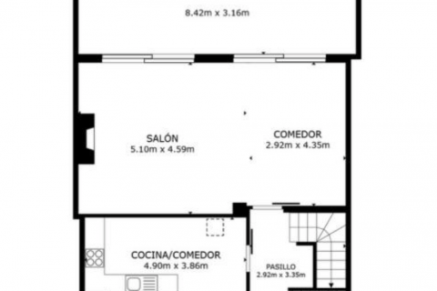Townhouse for sale Estepona, Malaga, Spain 3 bedrooms, 468 sq.m. No. 127498 - photo 19