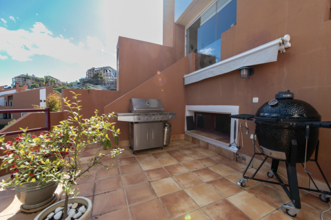 Townhouse for sale Estepona, Malaga, Spain 3 bedrooms, 468 sq.m. No. 127498 - photo 16