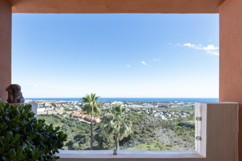 Townhouse for sale Estepona, Malaga, Spain 3 bedrooms, 468 sq.m. No. 127498 - photo 1