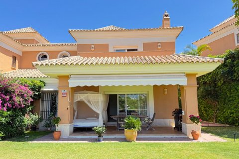 Dom Marbella, Malaga, Hiszpania 3 sypialnie, 200 mkw. nr 127501 – zdjęcie 1