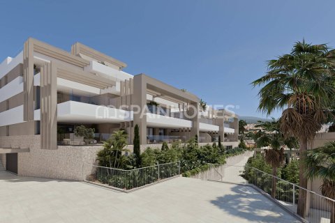 Dzīvoklis pārdošanā Estepona, Malaga, Spānijā 3 istabas, 142 m2 Nr. 124675 - attēls 4