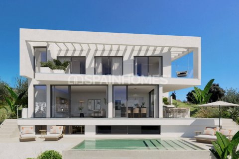 Villa in vendita Estepona, Malaga, Spagna 3 camere da letto, 130 mq. N° 124676 - foto 4