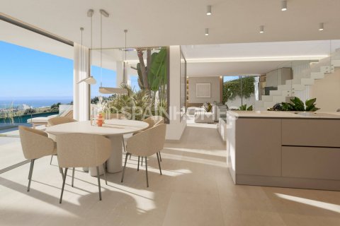 Villa in vendita Estepona, Malaga, Spagna 3 camere da letto, 130 mq. N° 124676 - foto 12