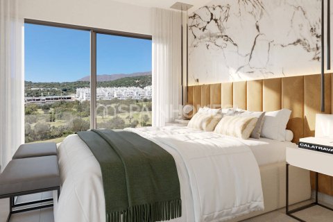 Villa in vendita Estepona, Malaga, Spagna 3 camere da letto, 130 mq. N° 124676 - foto 14
