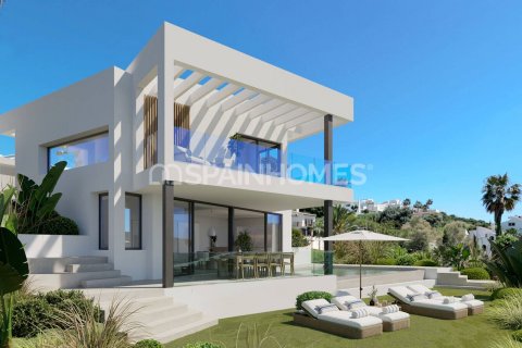 Villa in vendita Estepona, Malaga, Spagna 3 camere da letto, 130 mq. N° 124676 - foto 5
