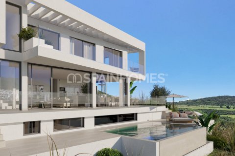 Villa in vendita Estepona, Malaga, Spagna 3 camere da letto, 130 mq. N° 124676 - foto 3