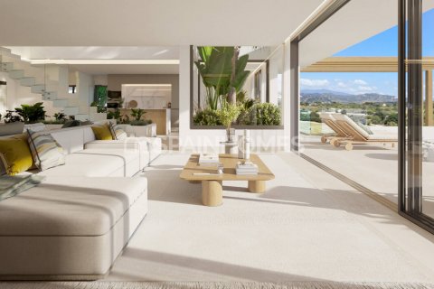 Villa in vendita Estepona, Malaga, Spagna 3 camere da letto, 130 mq. N° 124676 - foto 9