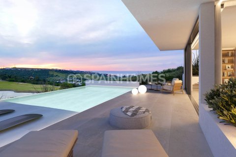 Villa in vendita Estepona, Malaga, Spagna 3 camere da letto, 130 mq. N° 124676 - foto 7