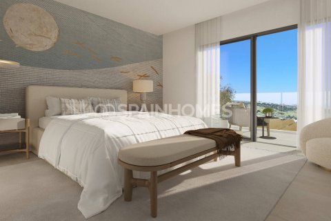 Villa in vendita Estepona, Malaga, Spagna 3 camere da letto, 130 mq. N° 124676 - foto 13