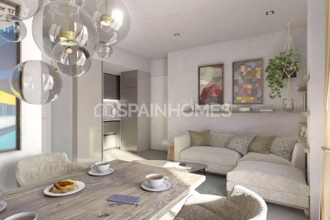 Продажа квартиры в Михас, Малага, Испания 2 спальни, 54м2 №124677 - фото 5