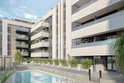 Продажа квартиры в Михас, Малага, Испания 2 спальни, 54м2 №124677 - фото 1